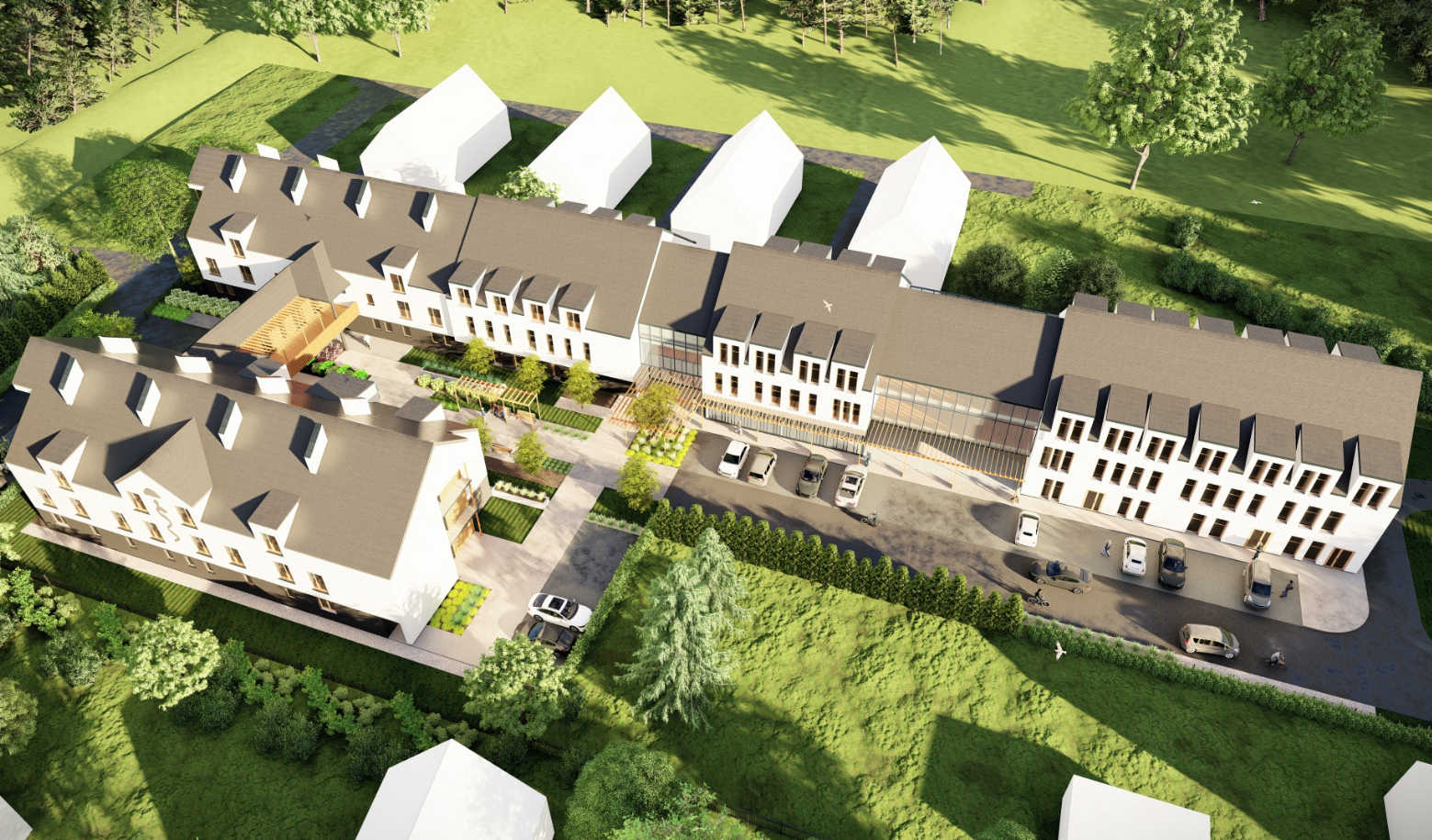 Przychodnia w Modlniczce